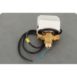 3-wegklep 3/4 220v v.radson erie 87229390050 Bosch